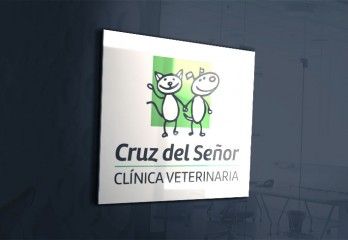Logotipo Cruz del Señor